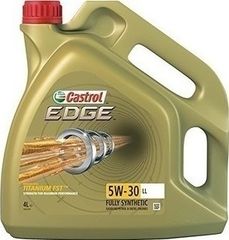 ΛΑΔΙ CASTROL EDGE 5W-30 4LT