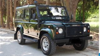 Land Rover Defender '02 110 TD5