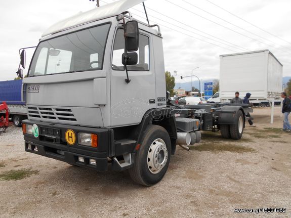 Σασί Steyr 1990 MAN  17s21