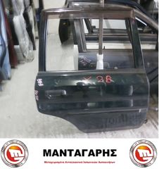 ΠΟΡΤΑ ΠΙΣΩ ΔΕΞΙΑ MAZDA DEMIO (1997->) *2