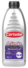 ΛΑΔΙ ΜΟΤΟ 10W-40 1LT CARLUBE