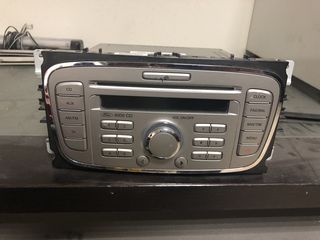 Ford Radio Cd mp3 Γνησιο 2008-11