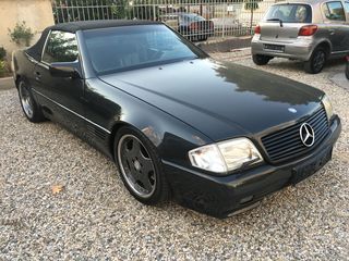 Mercedes-Benz SL 500 1989 AMG                  -thumb-2