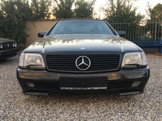 Mercedes-Benz SL 500 1989 AMG                  -thumb-3