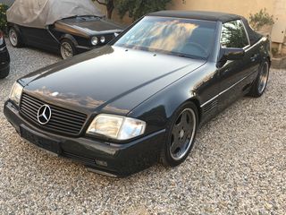 Mercedes-Benz SL 500 1989 AMG                  -thumb-1