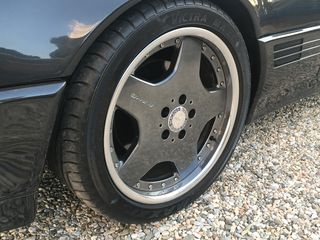 Mercedes-Benz SL 500 1989 AMG                  -thumb-14
