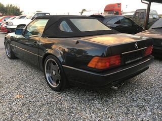 Mercedes-Benz SL 500 1989 AMG                  -thumb-4