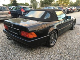 Mercedes-Benz SL 500 1989 AMG                  -thumb-5