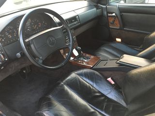 Mercedes-Benz SL 500 1989 AMG                  -thumb-6
