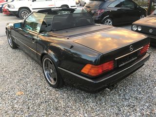 Mercedes-Benz SL 500 1989 AMG                  -thumb-11