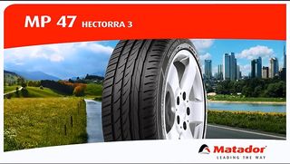 245/45/17 MATADOR MP47 HECTORRA 3