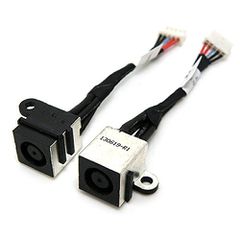 Βύσμα Τροφοδοσίας DC Power Jack Dell Vostro 3460 Inspiron 14R-5420 14R-7420 3DWW2 03DWW2 DD0R08PB000 v3460 DC Power Port Jack Socket and Cable (κωδ. 3467)