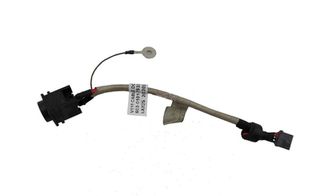 Βύσμα Τροφοδοσίας DC Power Jack Sony Sve14a Series Sve14ae13l 603-0101-7533 Sve14 DC Power Port Jack Socket and Cable (κωδ. 3468)