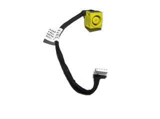 Βύσμα Τροφοδοσίας DC Power Jack Lenovo Thinkpad X130E X131E X120 X121E DDFL9BAD0 04W3558 DC Power Port Jack Socket and Cable (κωδ. 3471)