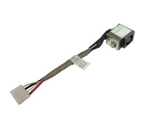 Βύσμα Τροφοδοσίας DC Power Jack HP PAVILION DV3-2000 DC301006C00 CQ35-200 CQ36 531810-001 DC Power Port Jack Socket and Cable (κωδ. 3475)
