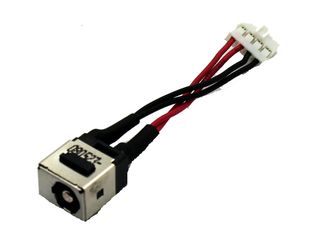 Βύσμα Τροφοδοσίας DC Power Jack Toshiba Portege R830-SP3138L R830-SP3164 R830-SP3164M R830-SP3173M R830-SP3174M R835-SP3133L R835-SP3134L R835-SP3136L R835-SP3275M R835-ST3N01 R835-ST6N01 R835-ST6N02