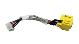 Βύσμα Τροφοδοσίας DC Power Jack IBM IBM Lenovo T410 T410I T420 04W1635 45M2893 DC Power Port Jack Socket and Cable (κωδ. 3484)