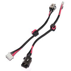 Βύσμα Τροφοδοσίας DC Power Jack Lenovo IdeaPad P400 P500 Z400 Z500 P500-59RF0015 Z500-5931 Z500-593124U DC Power Port Jack Socket and Cable (κωδ. 3491)
