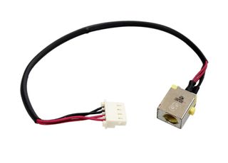 Βύσμα Τροφοδοσίας DC Power Jack Acer Aspire V5-572P-4429 V5-572P-6646 V5-552 V5-552P ZRI Series: V5-552P-X617 V5-473 V5-473G V5-473P V5-473PG V5-472 V5-472G V5-472P V5-472PG M5-583 M5-583P ZRQ DC Powe