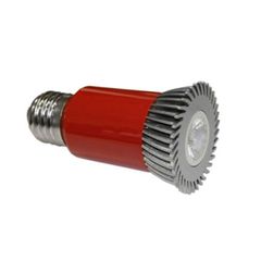 LED λάμπα ισχύος με ντουί Ε27 3W 6200Κ ψυχρό λευκό φως δέσμης 30° 230V 137lm