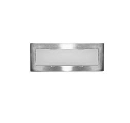 LED Φωτιστικό Επίτοιχο Νο 9736 Ορθογώνιο Mini – 10x0,6W Ψυχρό Φως IP54