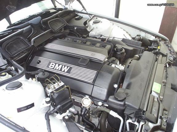 BMW M54B22-M54B25-M54B30 ΑΝΤΑΛΛΑΚΤΙΚΑ ΜΕΤΑΧΕΙΡΙΣΜΕΝΑ BMW & ΜΙΝΙ ΓΑΛΑΡΙΩΤΗΣ