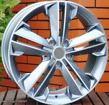 ANASTASIADIS STYLE HYUNDAI 17'' ZANTEΣ (17637)