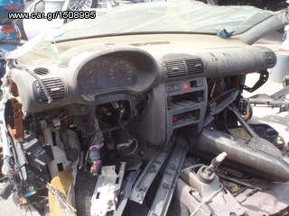ΤΑΜΠΛΟ ΜΕ ΑΕΡΟΣΑΚΟΥΣ AUDI A3 1.8