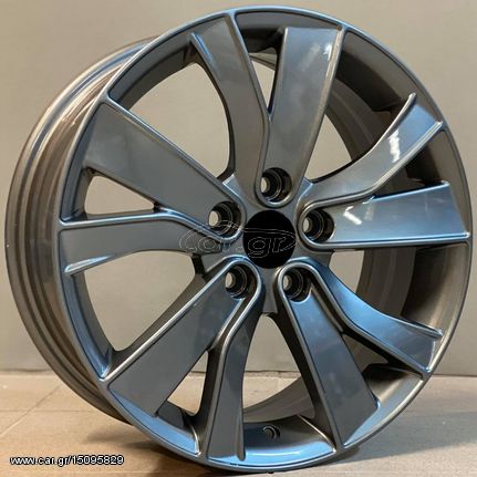 ANASTASIADIS STYLE OPEL 16" ΖΑΝΤΕΣ (16983)