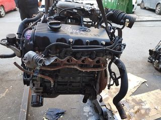 ΜΗΧΑΝΗ ΑΠΟ HYUNDAI ACCENT-GETZ-EXCEL, 12V, 1.3CC, AR.KIN (G4EA)-thumb-1