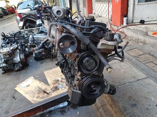 ΜΗΧΑΝΗ ΑΠΟ HYUNDAI ACCENT-GETZ-EXCEL, 12V, 1.3CC, AR.KIN (G4EA)-thumb-2