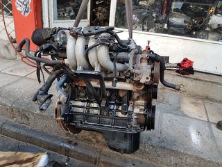 ΜΗΧΑΝΗ ΑΠΟ HYUNDAI ACCENT-GETZ-EXCEL, 12V, 1.3CC, AR.KIN (G4EA)-thumb-3