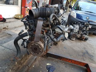 ΜΗΧΑΝΗ ΑΠΟ HYUNDAI ACCENT-GETZ-EXCEL, 12V, 1.3CC, AR.KIN (G4EA)-thumb-4