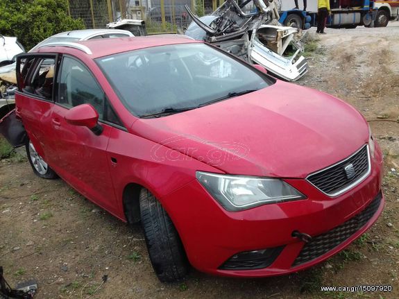 ΑΝΤΑΛΛΑΚΤΙΚΑ seat ibiza '12-'15 μπεκ ακροφυσια μπεκιερα βαλβιδες egr ΜΕΤΑΧΕΙΡΙΣΜΕΝΑ