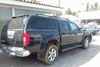 ΑΝΤΑΛΛΑΚΤΙΚΑ NISSAN NAVARA D40 '06-'15 ΚΟΥΚΟΥΛΕΣ ΚΟΥΒΟΥΚΛΙΑ 290€ ΜΠΑΡΕΣ 250€ ΣΚΑΛΟΠΑΤΙΑ 200€ ΜΕΤΑΧΕΙΡΙΣΜΕΝΑ