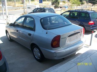  Daewoo Lanos '00 ΚΑΠΟ ΠΙΣΩ