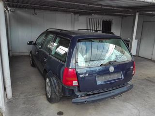 Volkswagen Golf 4Stasion 1900 SDI AQM   ΑΝΤΑΛΛΑΚΤΙΚΑ '01