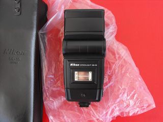 Nikon SB-16B Speedlight φλας-thumb-1