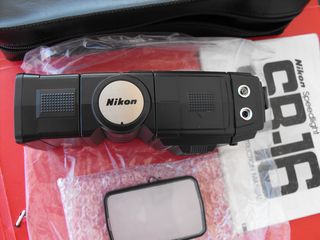 Nikon SB-16B Speedlight φλας-thumb-2
