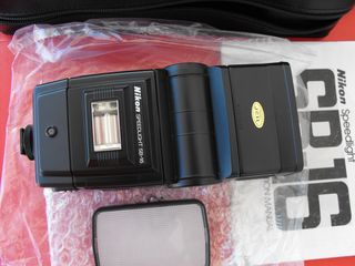 Nikon SB-16B Speedlight φλας-thumb-4