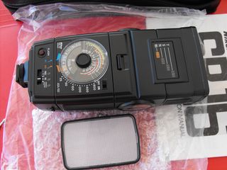 Nikon SB-16B Speedlight φλας-thumb-5