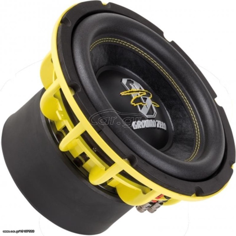 SUBWOOFER GZHW 10XSPL-D1