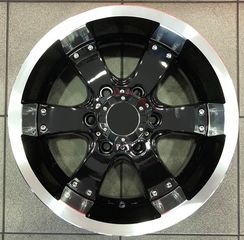 ANASTASIADIS 4X4 WHEELS 16''  ZANTES