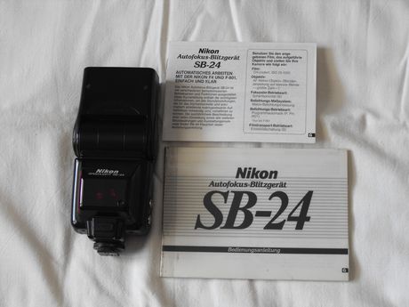 Nikon SB-24 Speedlight φλάς