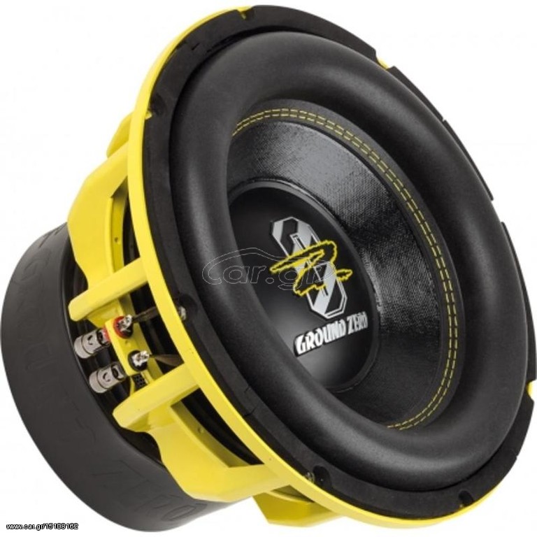 SUBWOOFER GZHW 30SPL