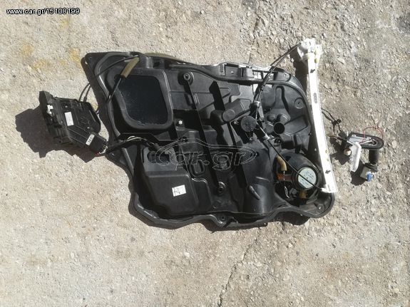 MAZDA 3 ΗΧΕΙΟ ΠΟΡΤΑΣ,ΜΟΤΕΡ ΓΡΥΛΛΟΥ,ΓΡΥΛΛΟΣ ΠΑΡ,ΕΣΩΤΕΡΙΚΟ ΧΕΡΟΥΛΙ & ΗΛΕΚΤΡΟΜΑΓΝ. ΚΛΕΙΔΑΡΙΑ ΜΠΡΟΣΤΑ R-L '03-'08 ΜΟΝΤΕΛΟ