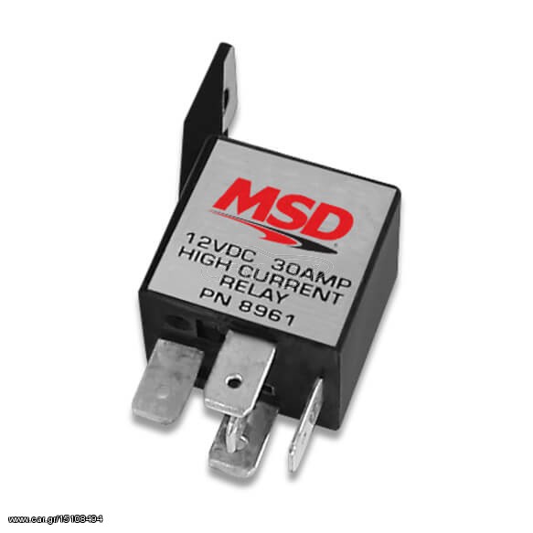 Ρελέ 30A 12V MSD 