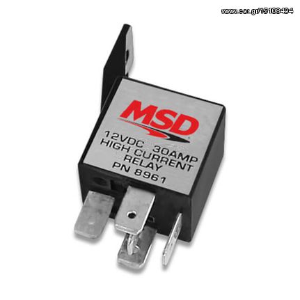 Ρελέ 30A 12V MSD 