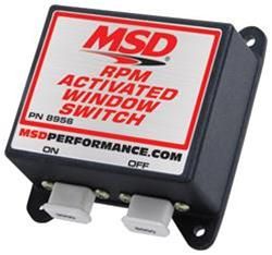 RPM ACTIVATED SWITCH MSD 