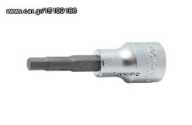 Καρυδάκι Μύτη Allen 1/2" Νο.4x75 Ko-ken Ιαπωνίας